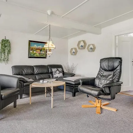 Inda - 10km From The Sea In Western Jutland By Interhome Holiday home Hojer