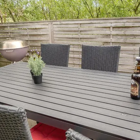 Inda - 10km From The Sea In Western Jutland By Interhome * Hojer