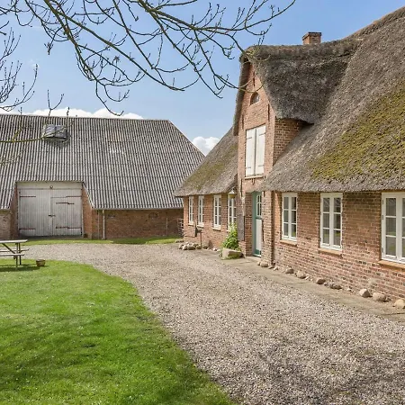 Inda - 10km From The Sea In Western Jutland By Interhome *