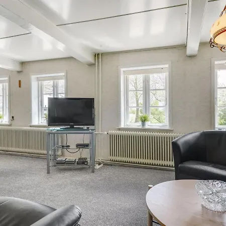Holiday home Inda - 10km From The Sea In Western Jutland By Interhome Hojer