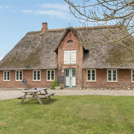 Inda - 10km From The Sea In Western Jutland By Interhome * Hojer