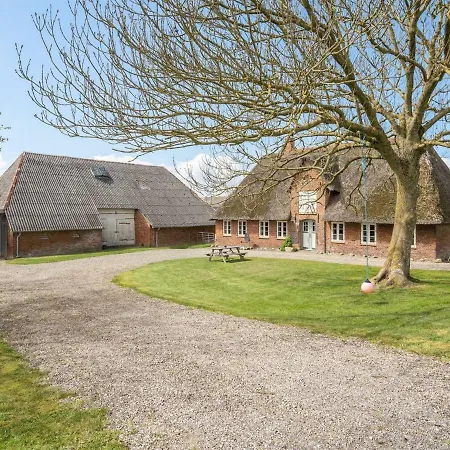 Inda - 10km From The Sea In Western Jutland By Interhome Holiday home Hojer