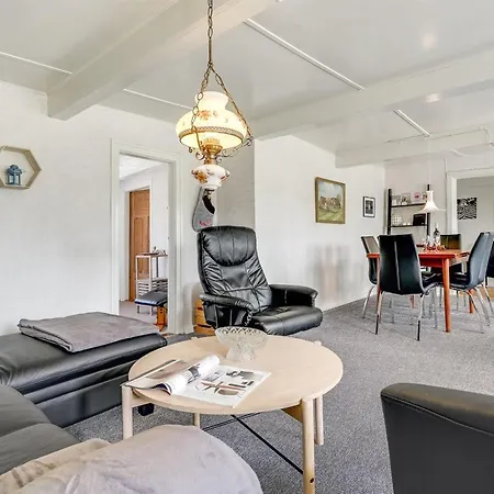 Inda - 10km From The Sea By Interhome Højer