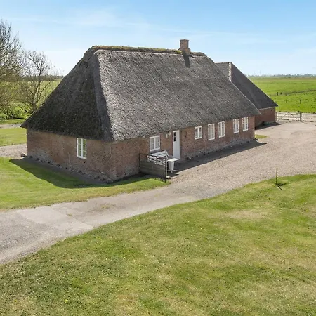 Inda - 10km From The Sea By Interhome Højer